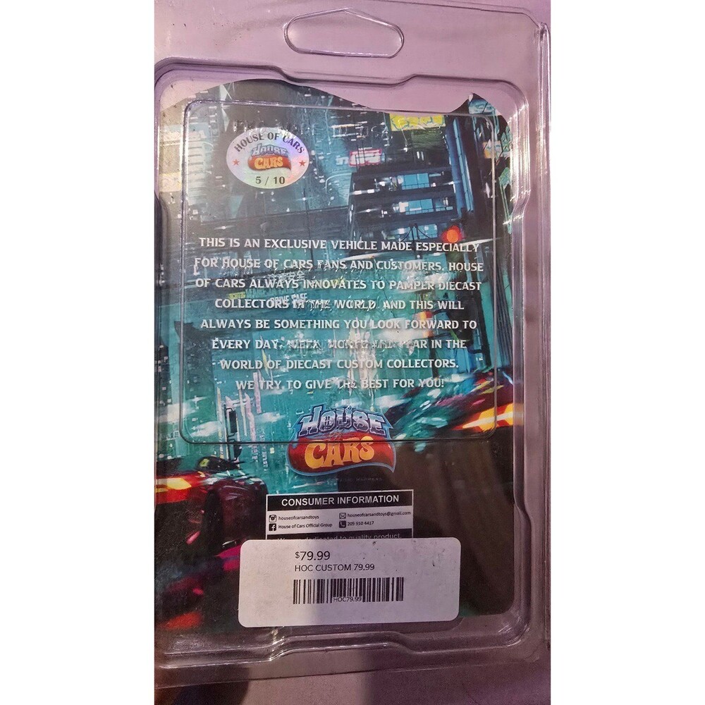 Hot Wheels type R 2016 - Picture 6 of 6